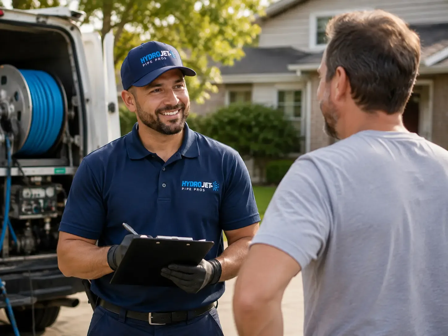 Hydro Jet Pipe Descaling Westfield, NJ FAQs